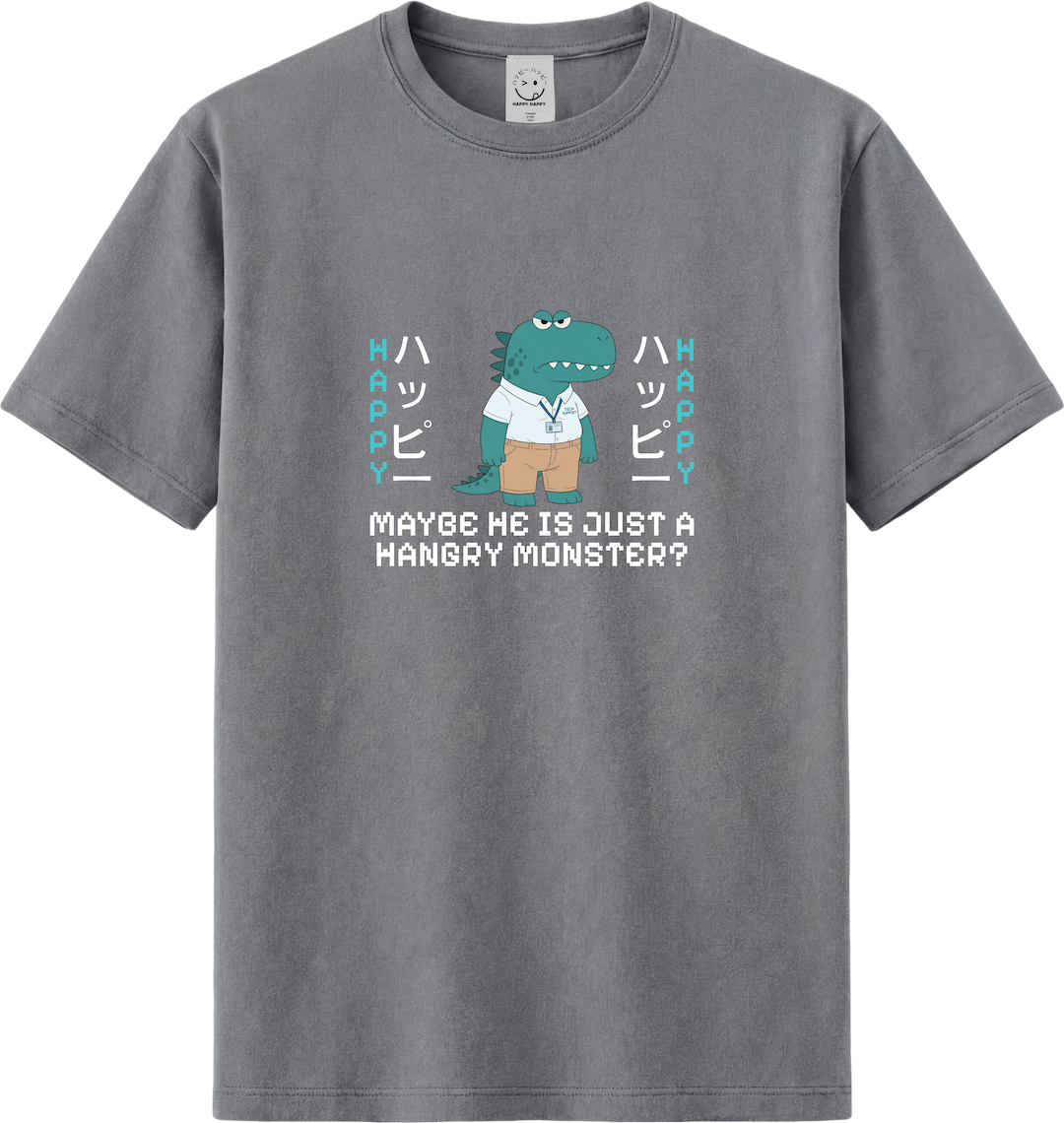 Hangry Monster Tee