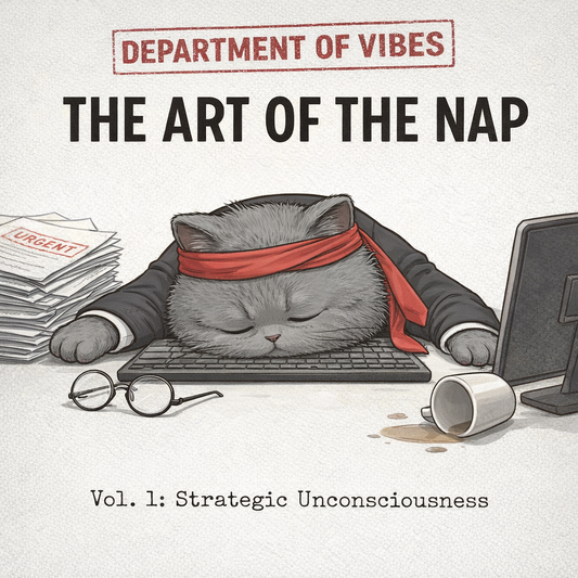 MEMO: The Art of the Strategic Nap