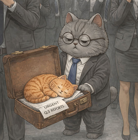 Citizen Profile: Nacho (The Resident Nap Expert)