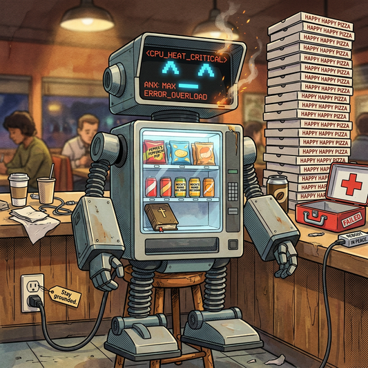 Soul Snack: Surviving a System Overload