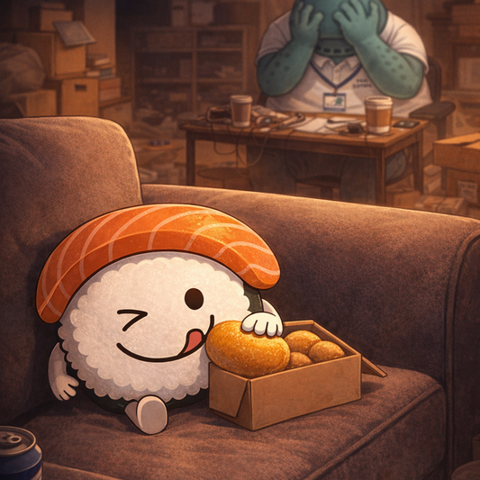 Citizen Profile: Sushi Hi Hi (The Aspiring Leading Roll)