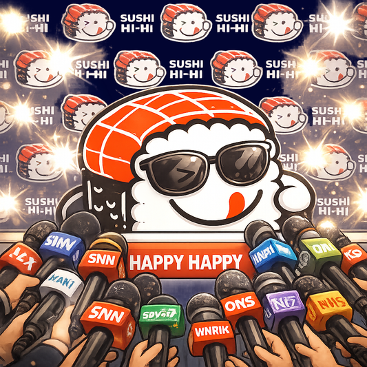 EXCLUSIVE: The Sushi Roll Speaks