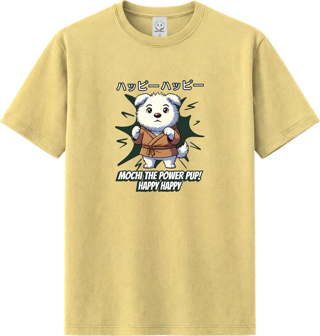Mochi Power Pup Tee