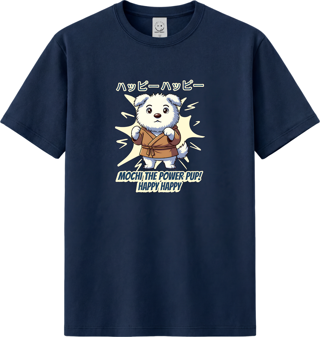 Mochi Power Pup Tee