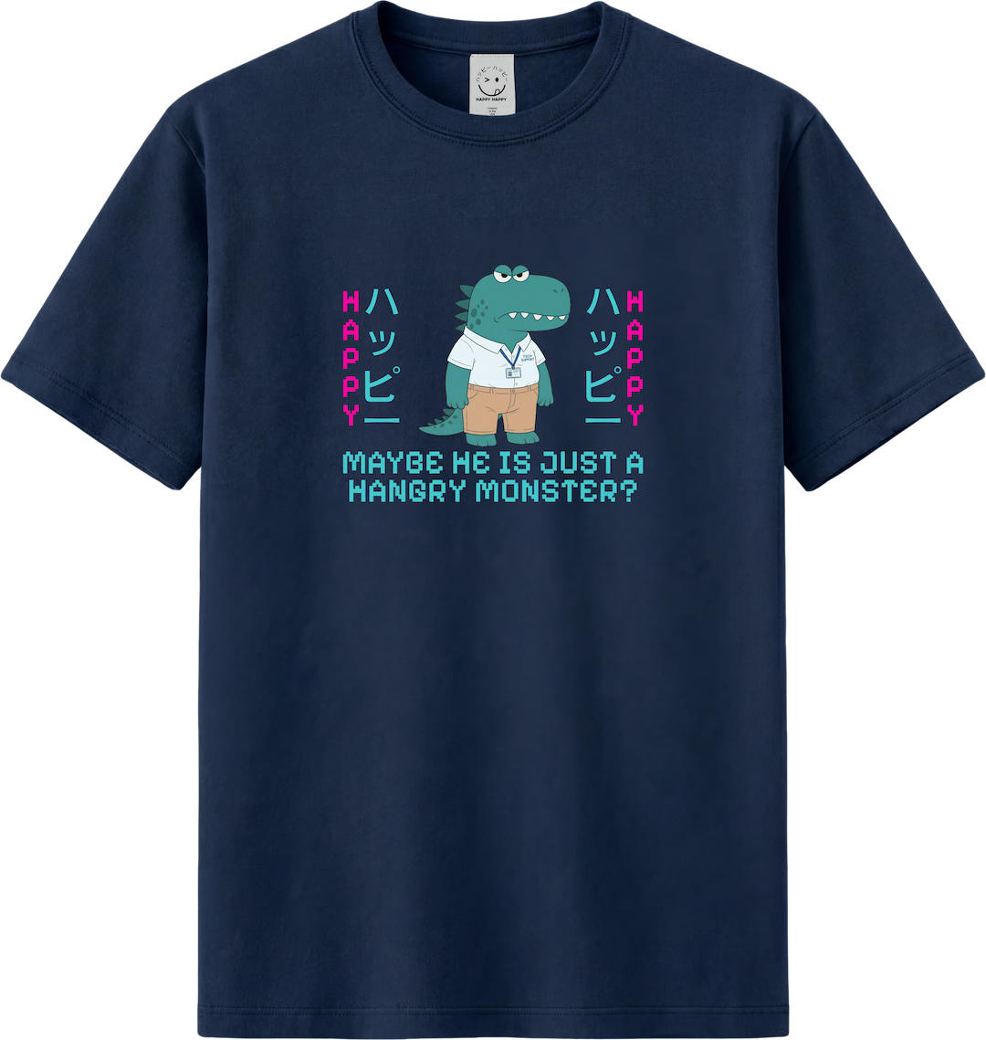 Hangry Monster Tee
