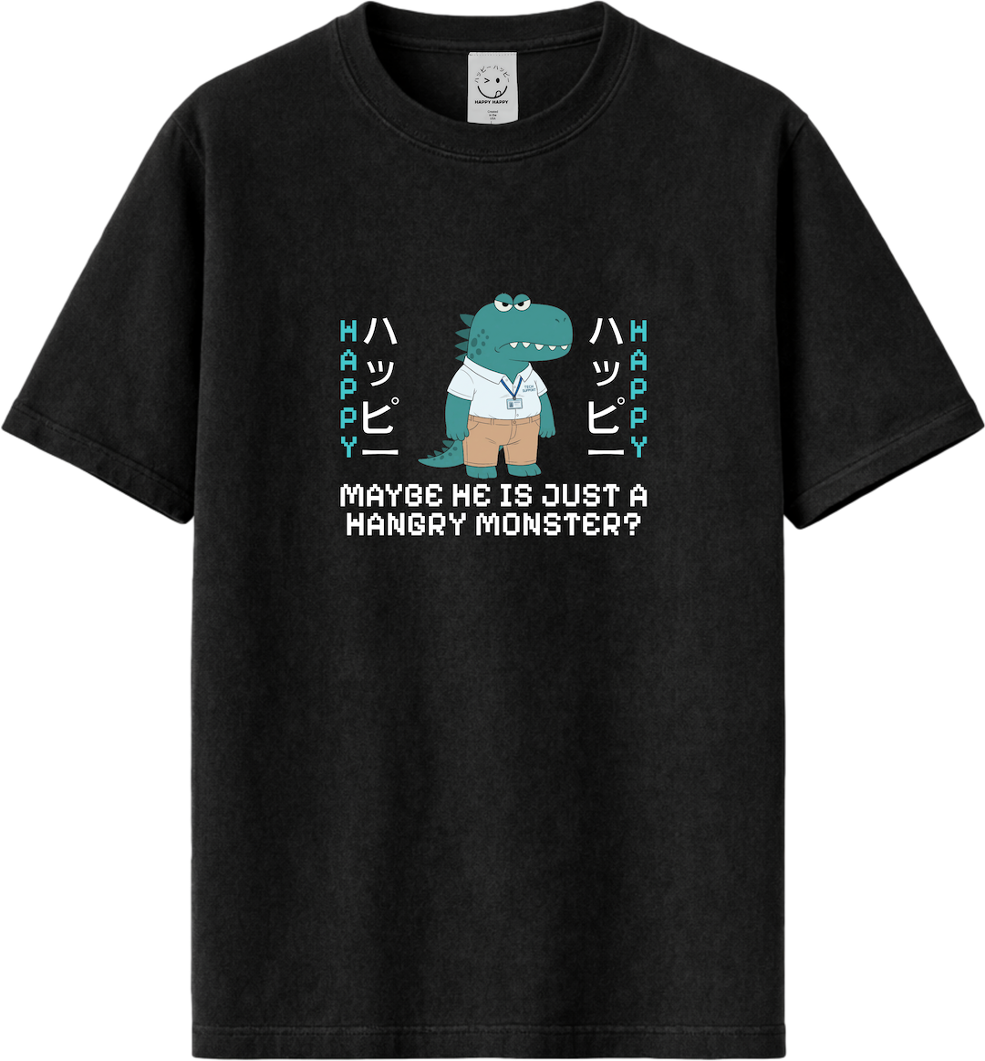 Hangry Monster Tee
