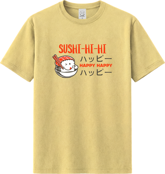 Sushi Hi-Hi Tee