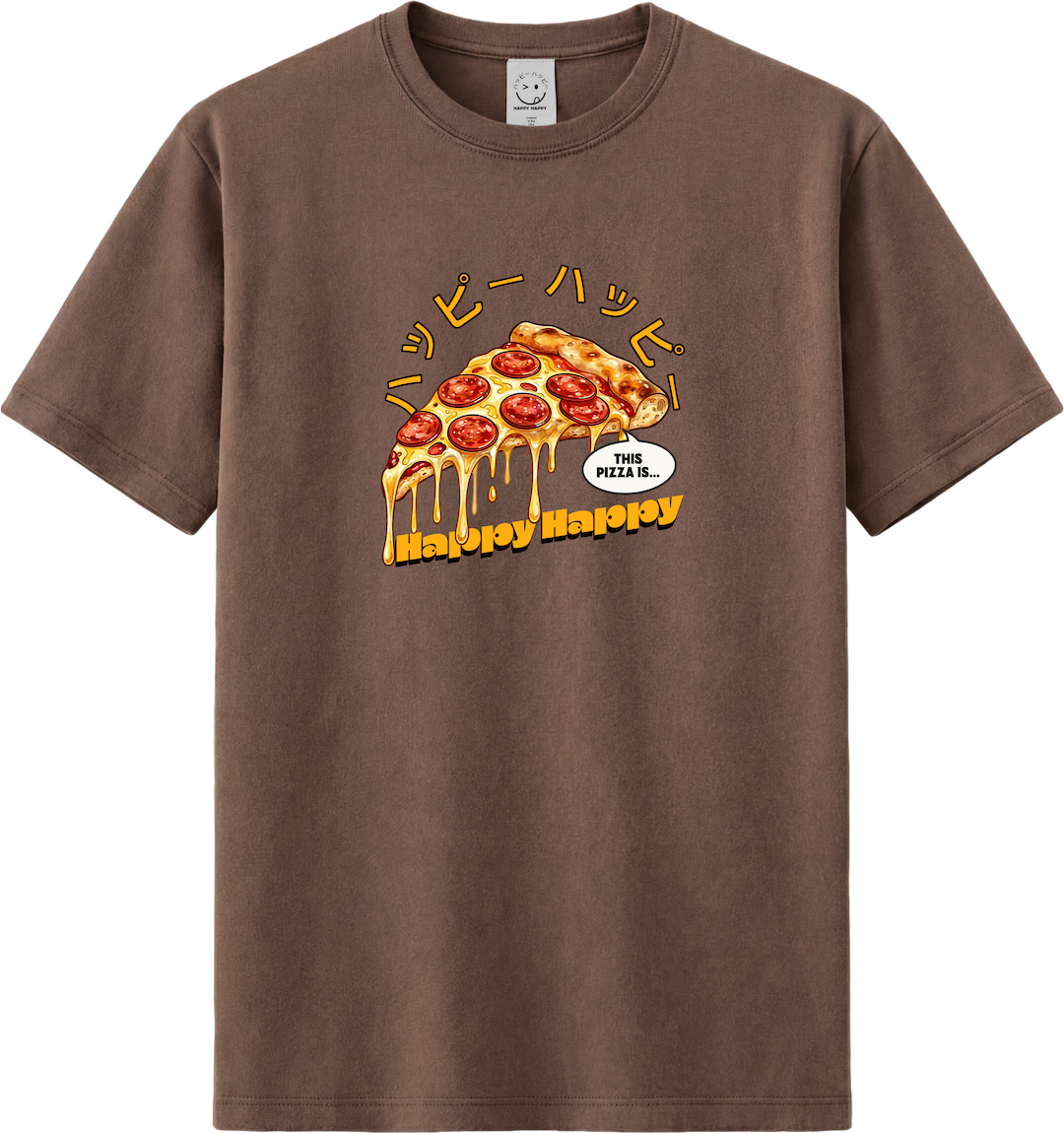 Pizza Slice Tee